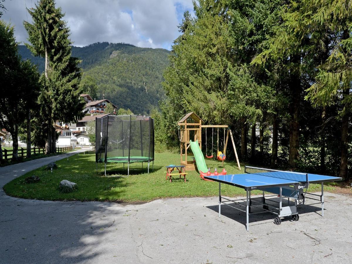 Rosenhof Am See Ferienwohnung Silberdistel Thiersee Exterior photo